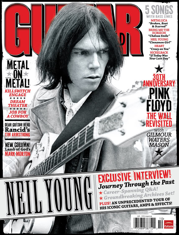 Archives, Volume 2 1973/1979 Gw1009-Neil-Young