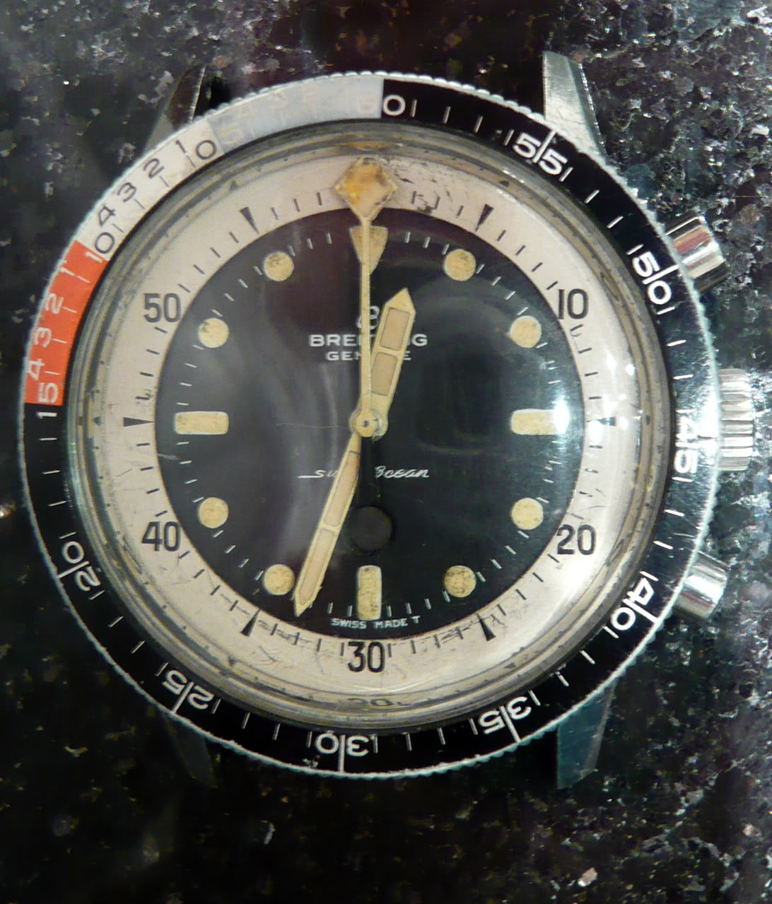 breitling - Breitling vintage 04e73896