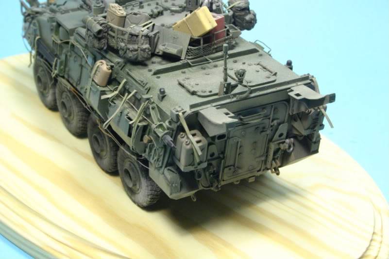 Canadian LAV III Photo8-2