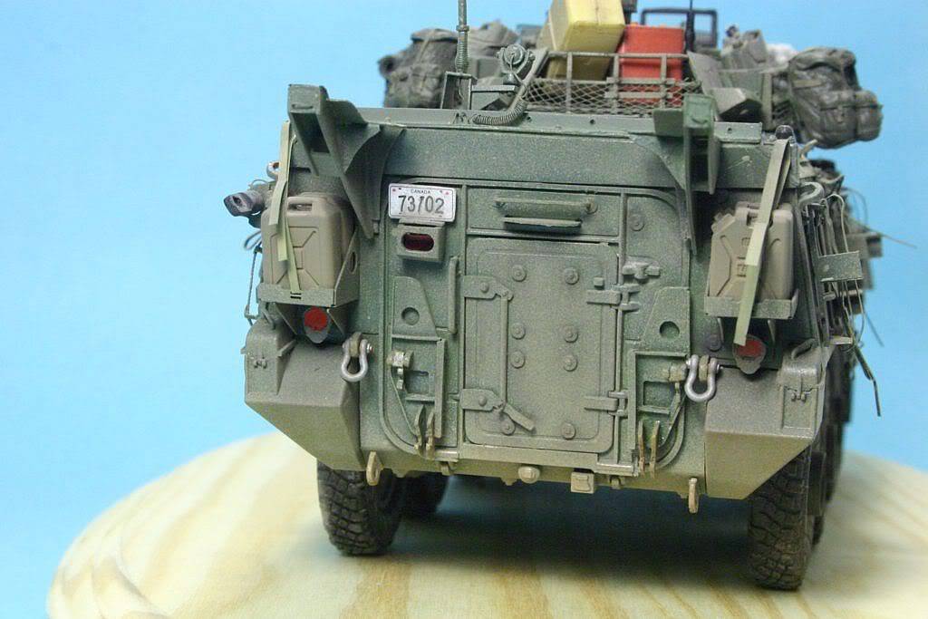 Canadian LAV III Photo9-2