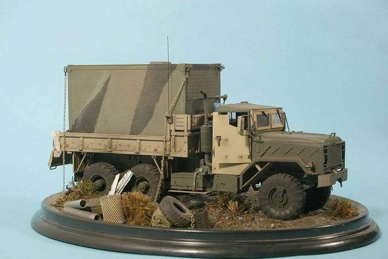 My Scratch built/modified  Armor Collection - Sida 2 Sheltertruck08