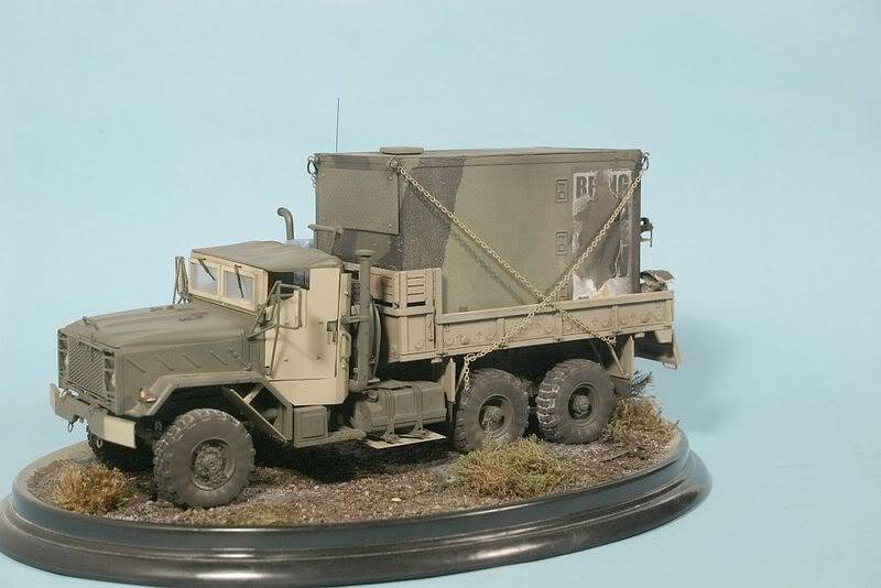 My Scratch built/modified  Armor Collection - Sida 2 Sheltertruck201