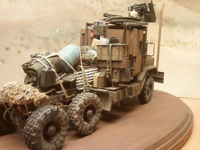 My Scratch built/modified  Armor Collection - Sida 2 Guntrucktractor6