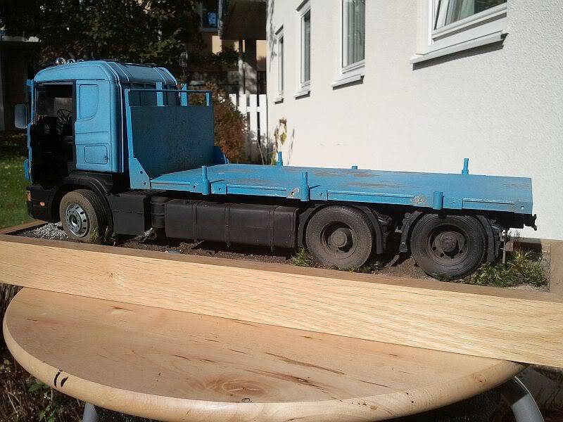 Scania144L Flatbed Scania_flatbed