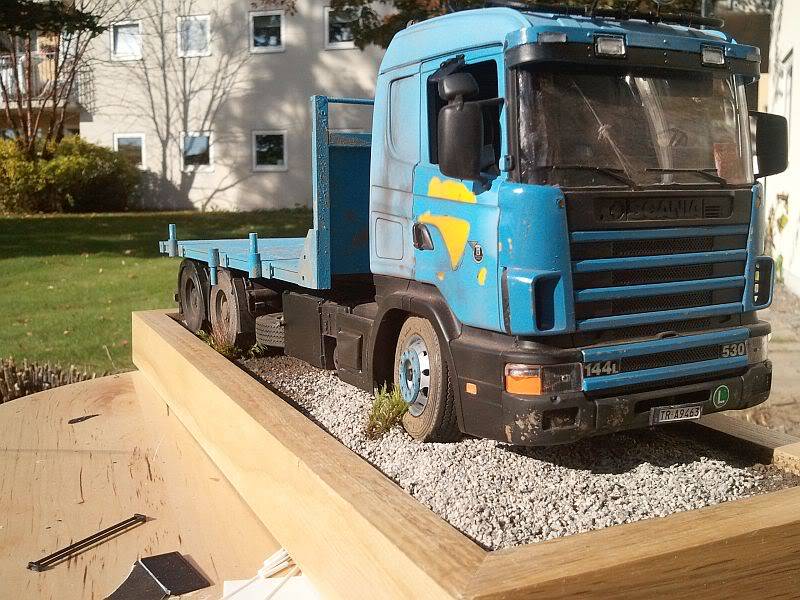 Scania144L Flatbed Scania_flatbed4