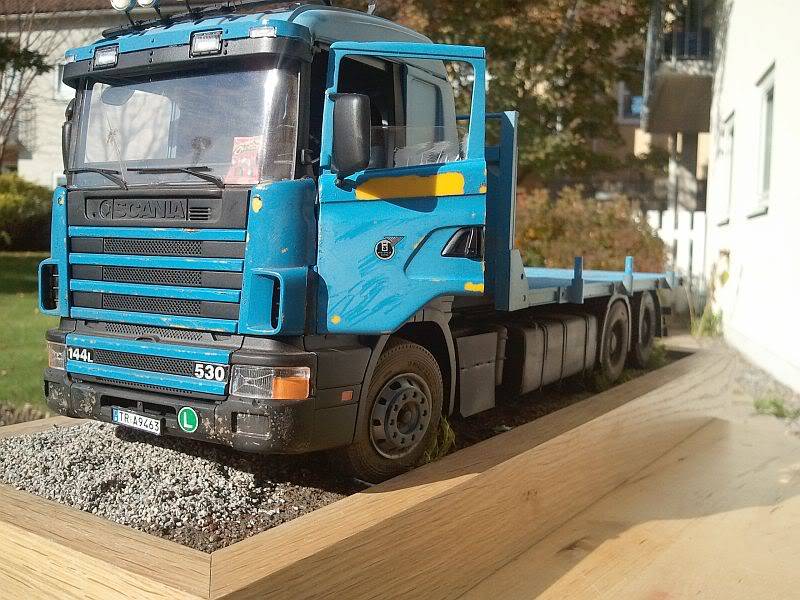 Scania144L Flatbed Scania_flatbed5