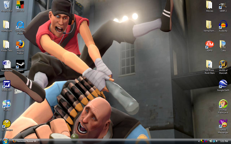 Post Your Desktop Tf2desktop