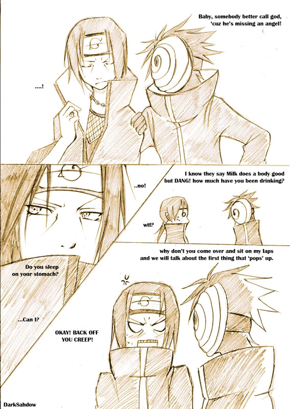 Funny Nartuto pics Akatsuki1-1