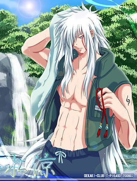 صور انمي روعة Jiraiya6