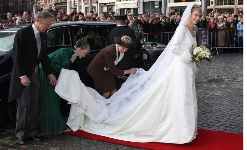 Boda de Marie Cristina de Austria y Rodolfo de Limburg-Stirum - Página 2 Dr