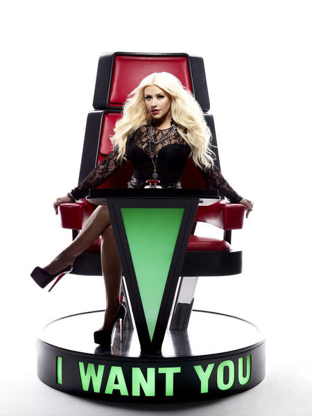 Off-Topic >> Xtina y más!! [VII] - Página 32 TheVoice-ChristinaAguilera