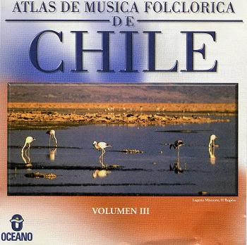 CD 3 AMFCH Antologia Mùsica folklorica de Chile  zona centro 3511ea99