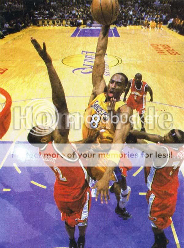 la lakers stars POSTER_FABRIC_5267a