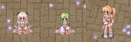 RAGNAROK ONLINE - VSRO SERVER Hair2