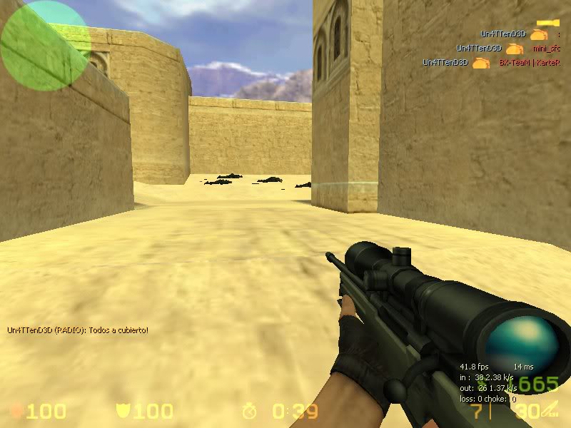 Mod Source Para CS 1.6 De_dust2_largo0000