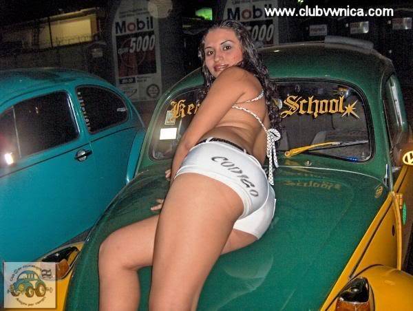 Les Pin-Ups et les Volkswagens HPIM29911