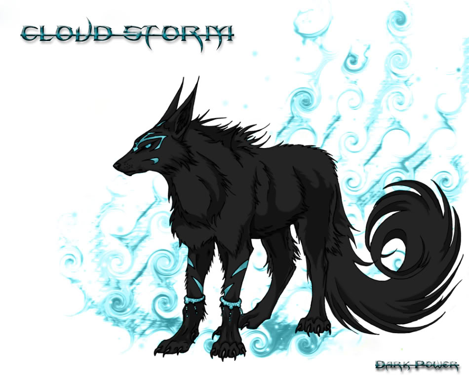 Riku Hunter Fenrir_storm