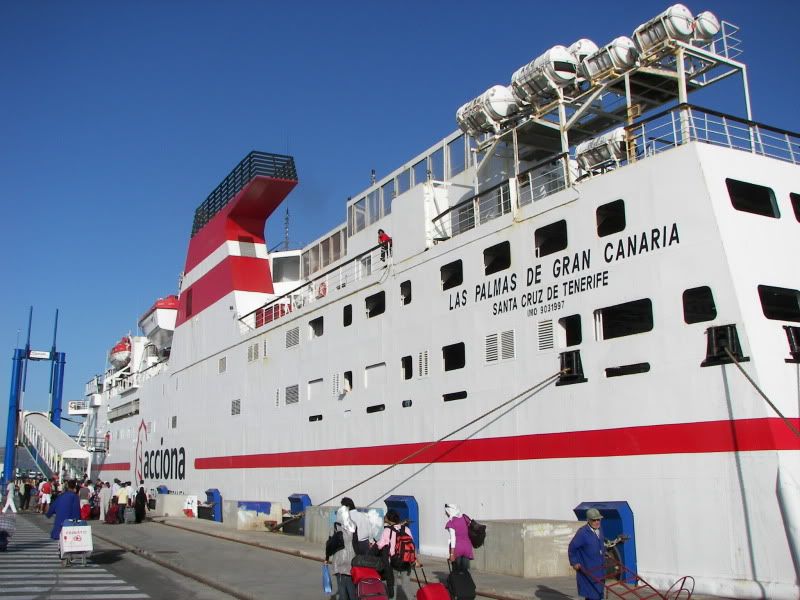 Andaluzia si Tanger cu RyanAir T_ourferry2europe