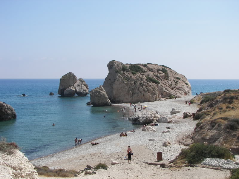 Doua tari, o singura insula: Cu W6 in Cipru si Cipru de Nord 4_petratouromiou
