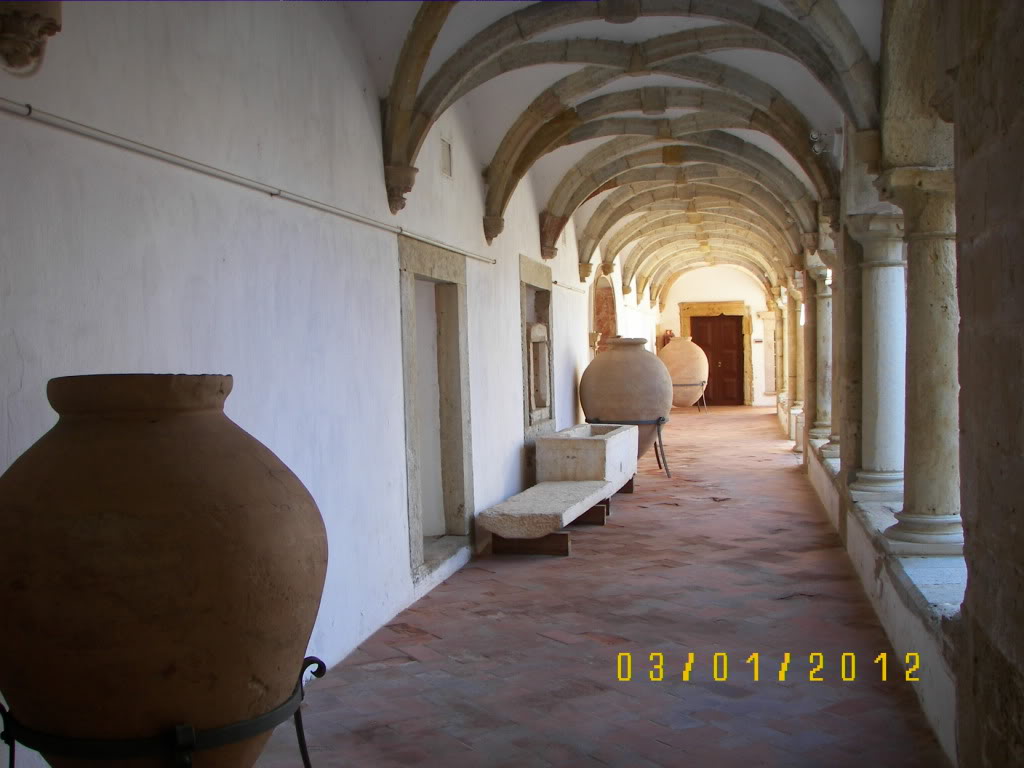 A Story about Portugal Faro_archeology