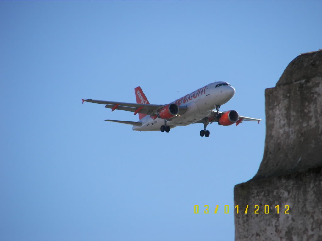 A Story about Portugal Faro_ezyairbus319