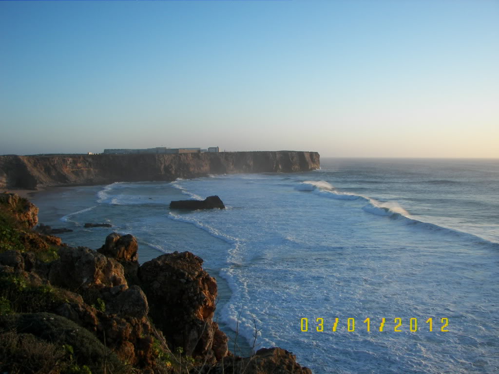 A Story about Portugal Sagres_fortress