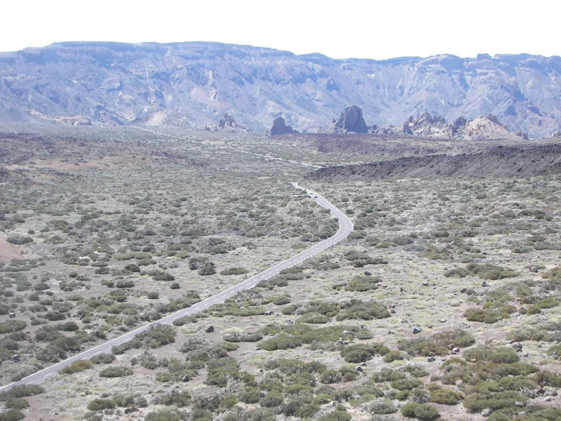 Patru zboruri matinale spre varful El Teide T_teidesosea