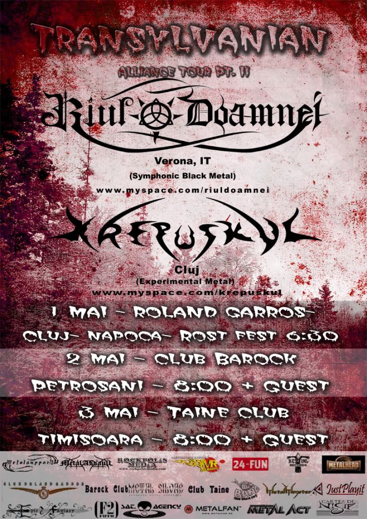 --- Transylvanian Alliance Tour II --- Transylvalliancetourafis1web