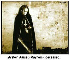 Inner circle & Euronymous Euronymous1