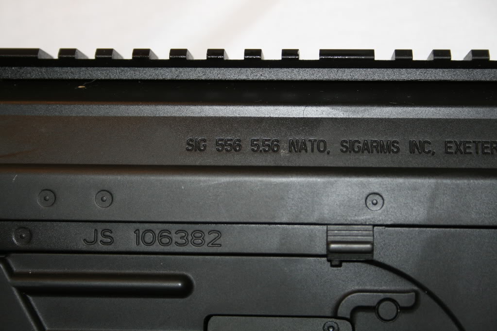 King Arms: SIG 556 KAsig556detail