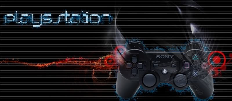 PlayStation Background