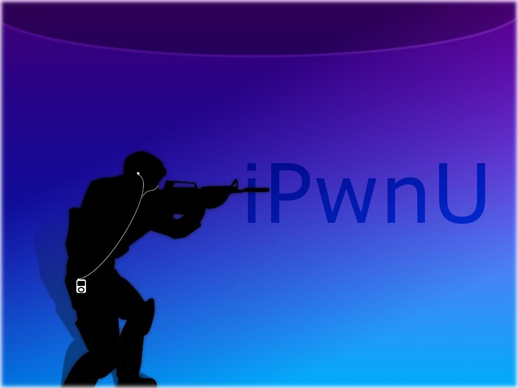 iPwnU -- :D IPwnU