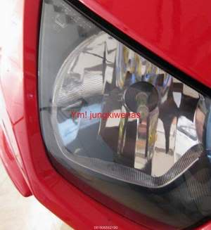 HID ninja250 terima pemasangan dan grs 1thn Ededdd