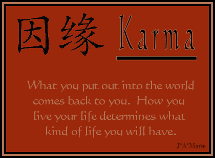 Astrologia karmica:El karman  Karma-1