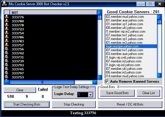 R4s Socks5 Speed Checker v1.3 (Updated Checking)  Screen_2011-03-26121626