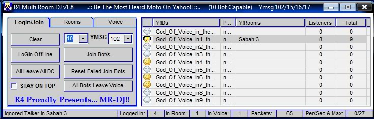 R4 Multi Room DJ ( Updated Captcha ) v2.1 Screen_2011-03-26122106