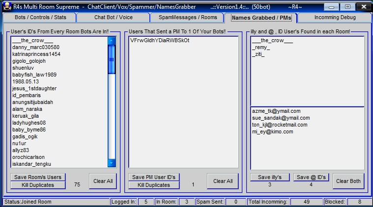 R4s Multi Room Supreme v1.6 (Updated Captcha Screen_2011-03-26124529