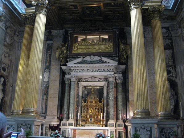 Gereja Basilik Lateran Capel