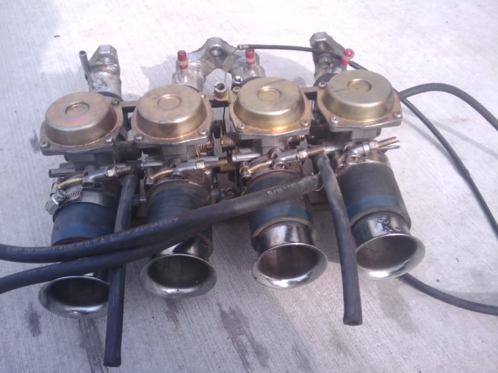 WTS 4AC Sidedraft manifolds/ Mikuni Side Draft (needs throttle cable) 2010-04-27164643