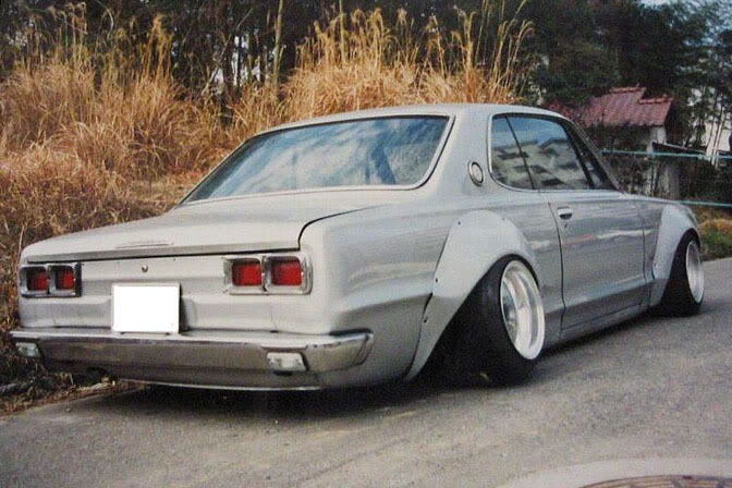 Slammed cars from across the tinternet thread - Page 18 Hakosukaslammedc10