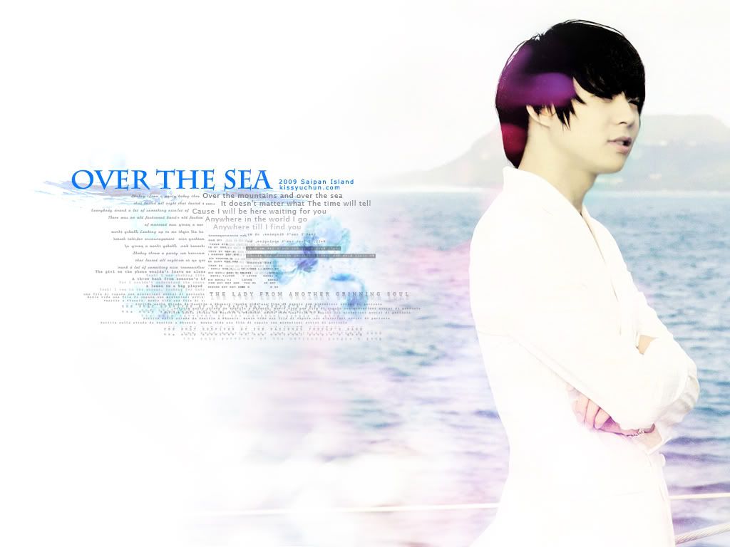 [WP-wallpaper] over the sea---Park Yuchun 5e648156d93f47307495773adcda18111