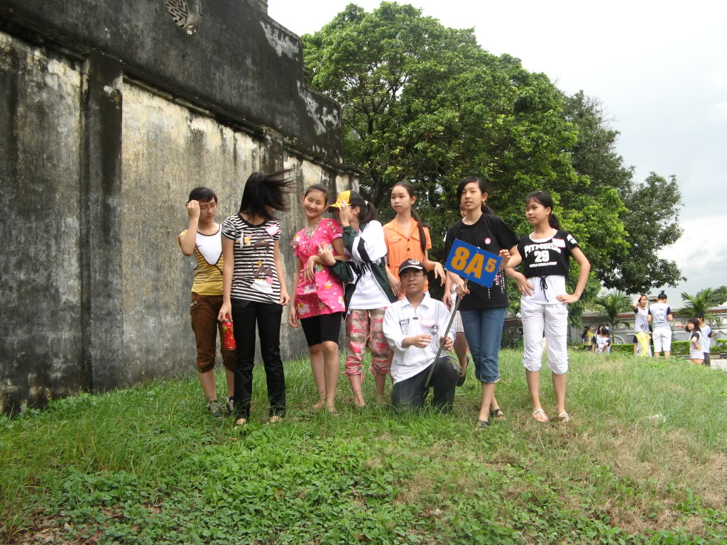 [Photo diary] Our trip to Côn Sơn ^^ IMG_0383