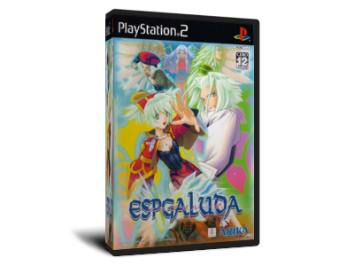 Espgaluda 00-101