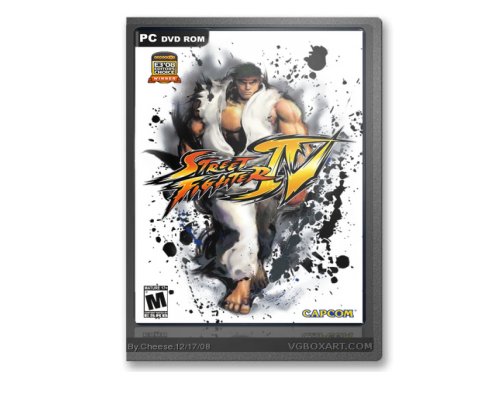 Street Fighter IV (PC) 00-18