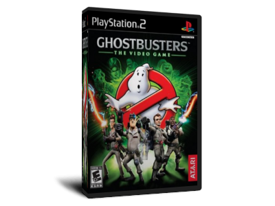 Ghostbusters The Video Game 00-23