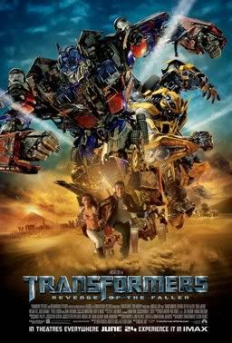 Transformers 2: Revenge of The Fallen 00-38