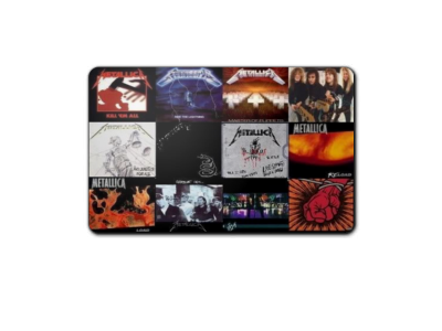 Metallica - Discography 1983-2008 (19 Albums, 23 CDs) Disc 00-65