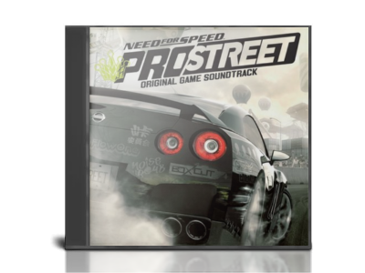 Need For Speed Pro Street - Soundtrack 00-76