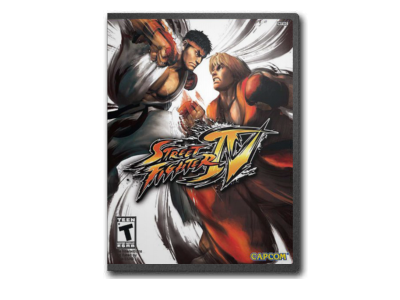 Street Fighter IV Portable 00-78