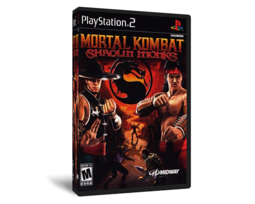 Mortal Kombat: Shaolin Monks 00mortal